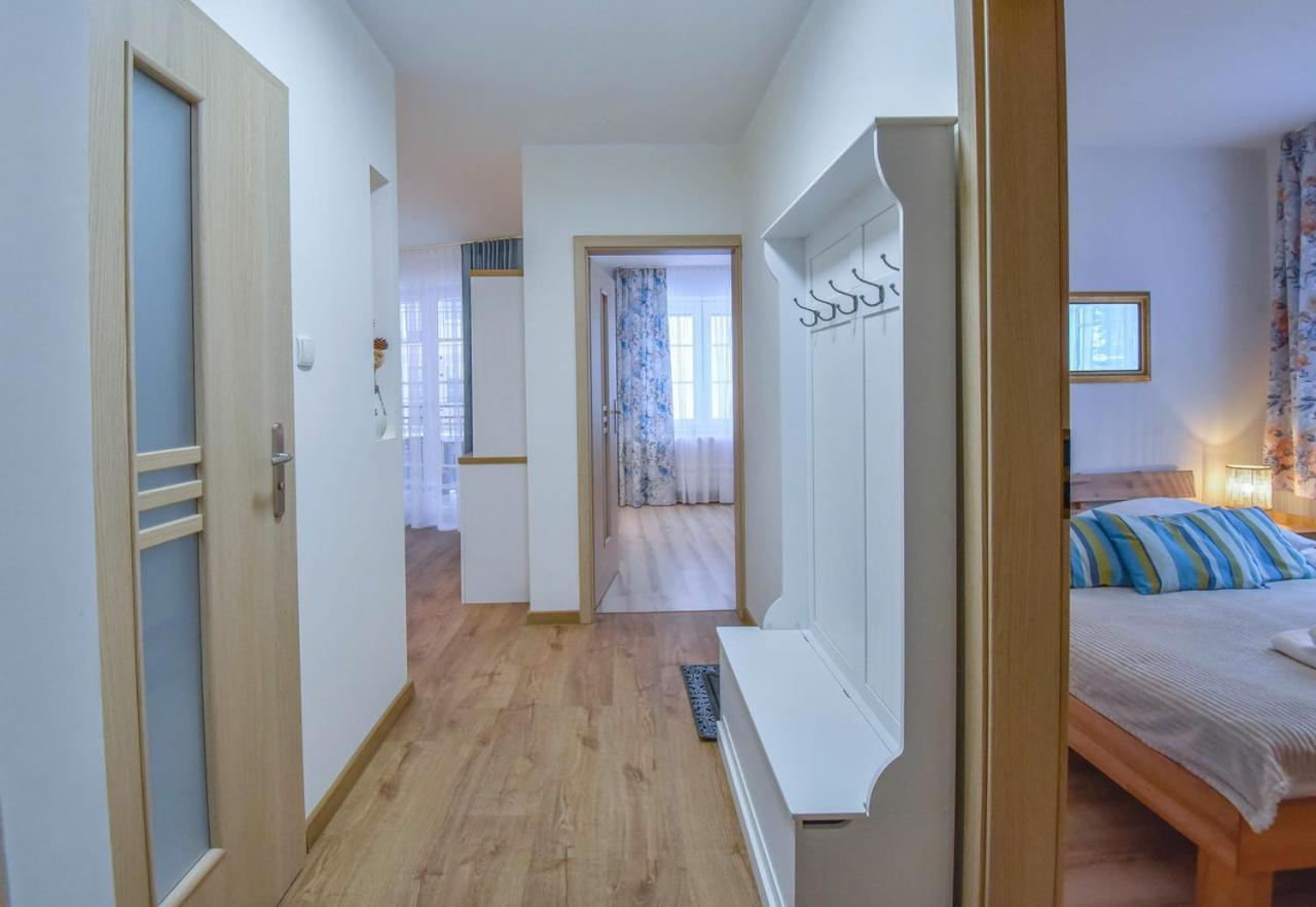 Apartamenty Na Wyspie - Villa Park - Parking سفينويتشي المظهر الخارجي الصورة