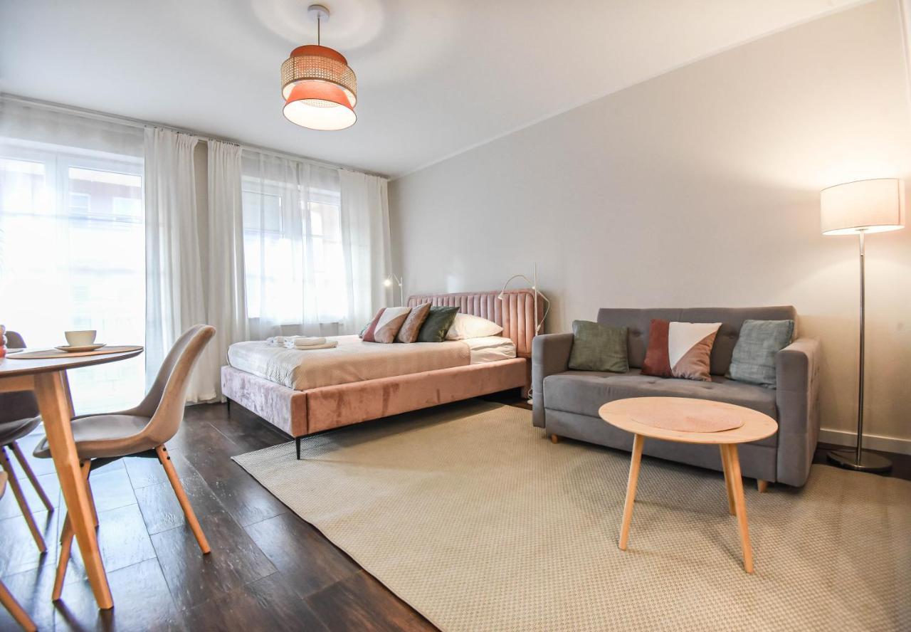 Apartamenty Na Wyspie - Villa Park - Parking سفينويتشي المظهر الخارجي الصورة