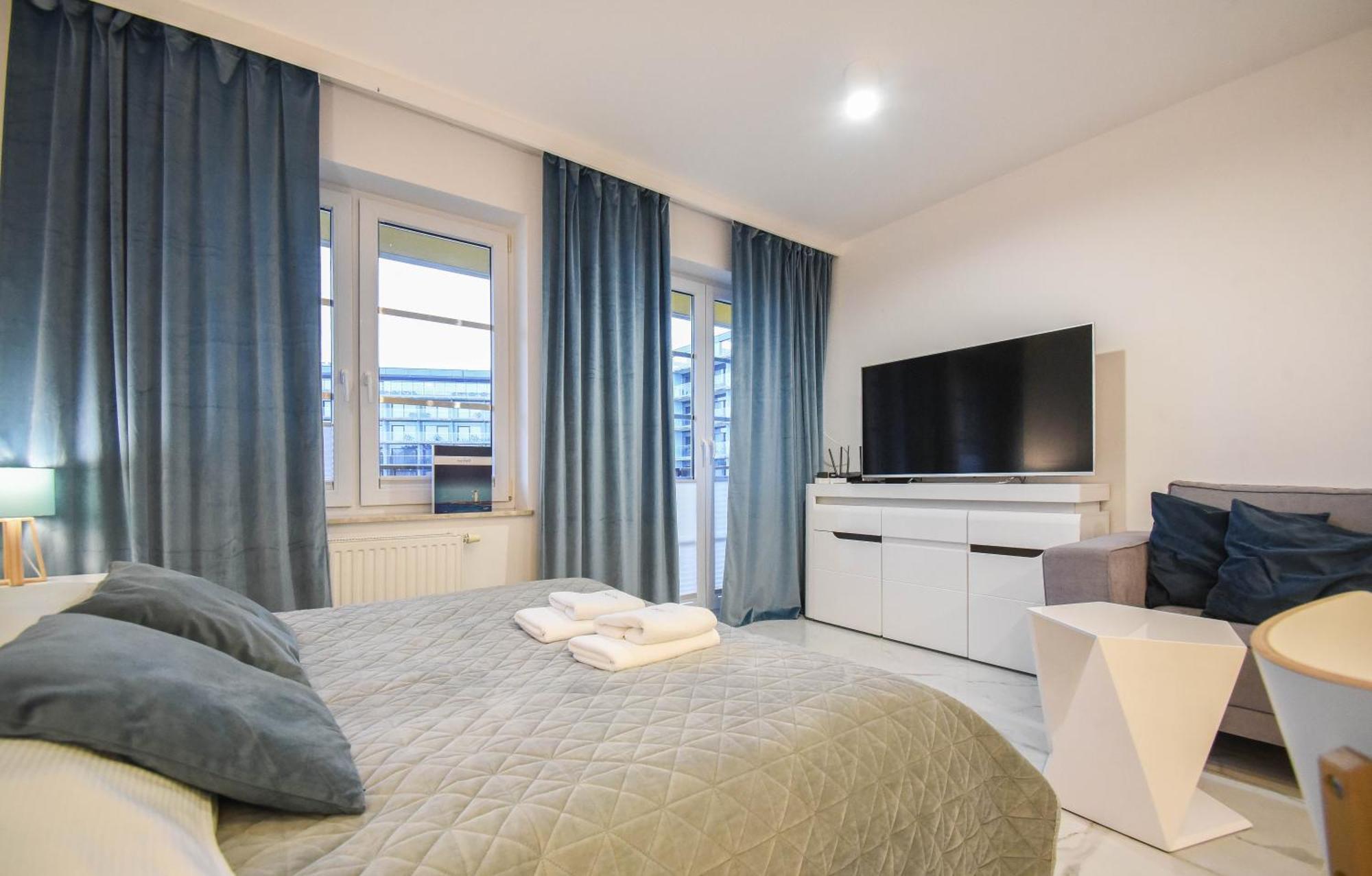 Apartamenty Na Wyspie - Villa Park - Parking سفينويتشي المظهر الخارجي الصورة
