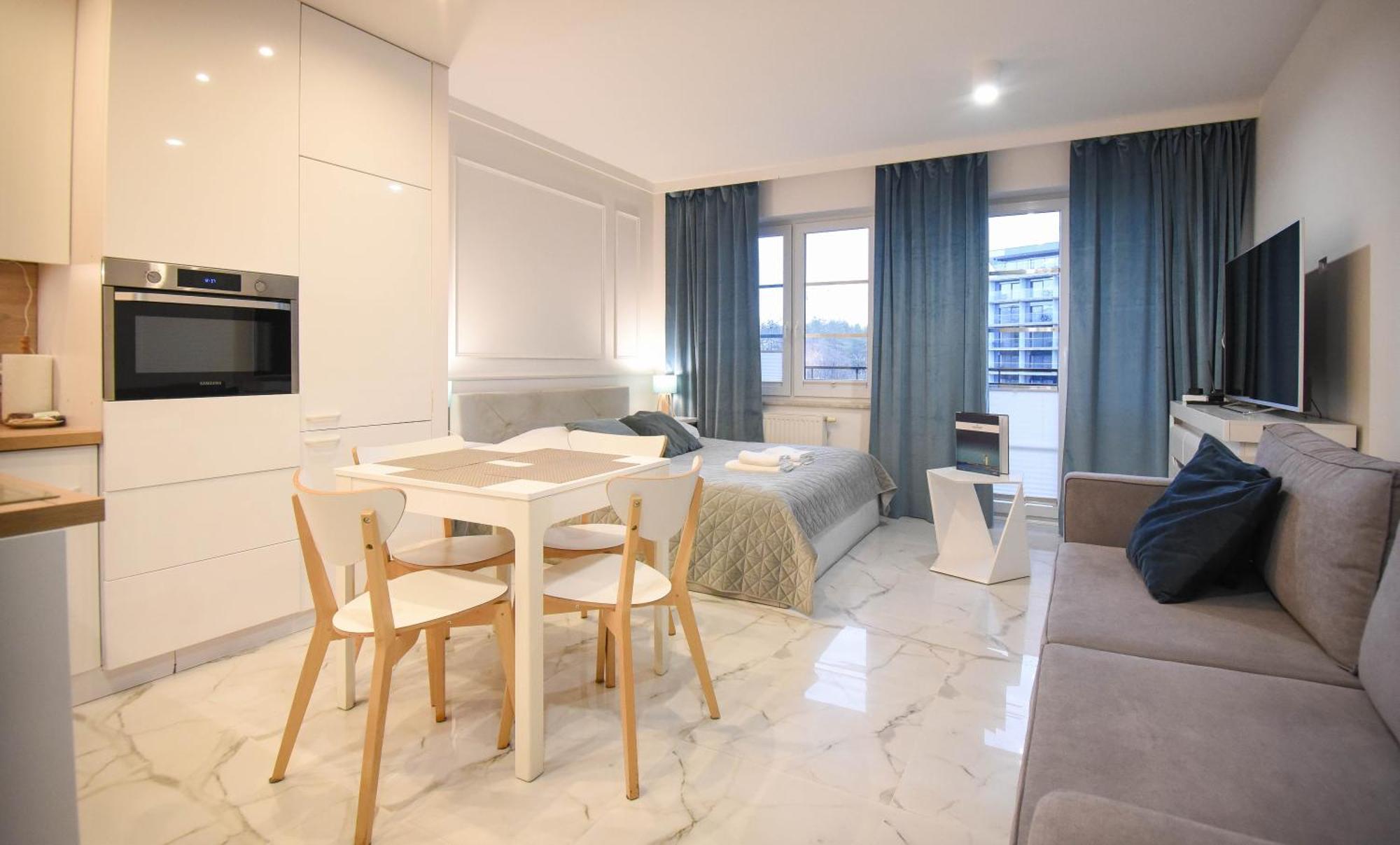 Apartamenty Na Wyspie - Villa Park - Parking سفينويتشي المظهر الخارجي الصورة