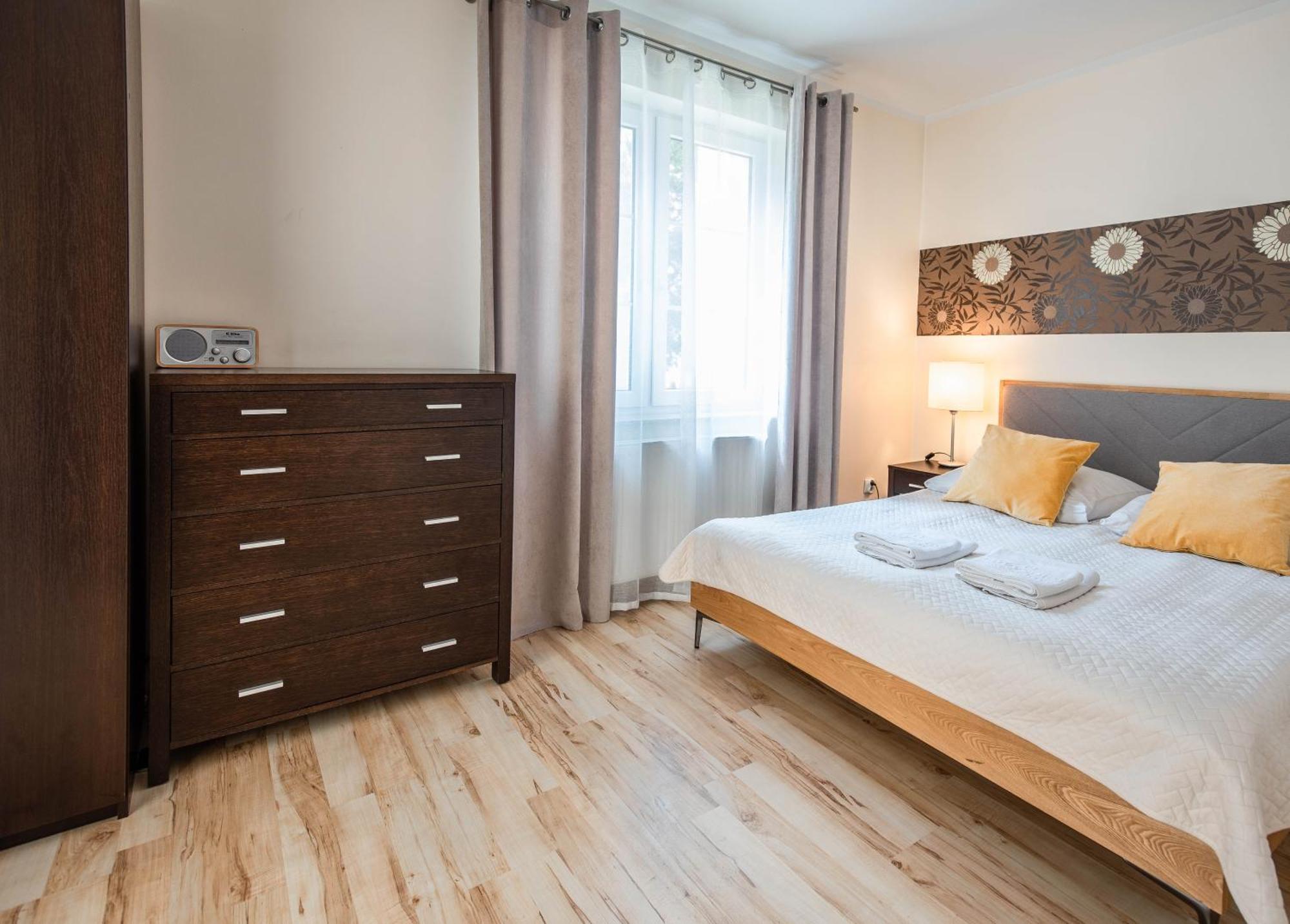 Apartamenty Na Wyspie - Villa Park - Parking سفينويتشي المظهر الخارجي الصورة