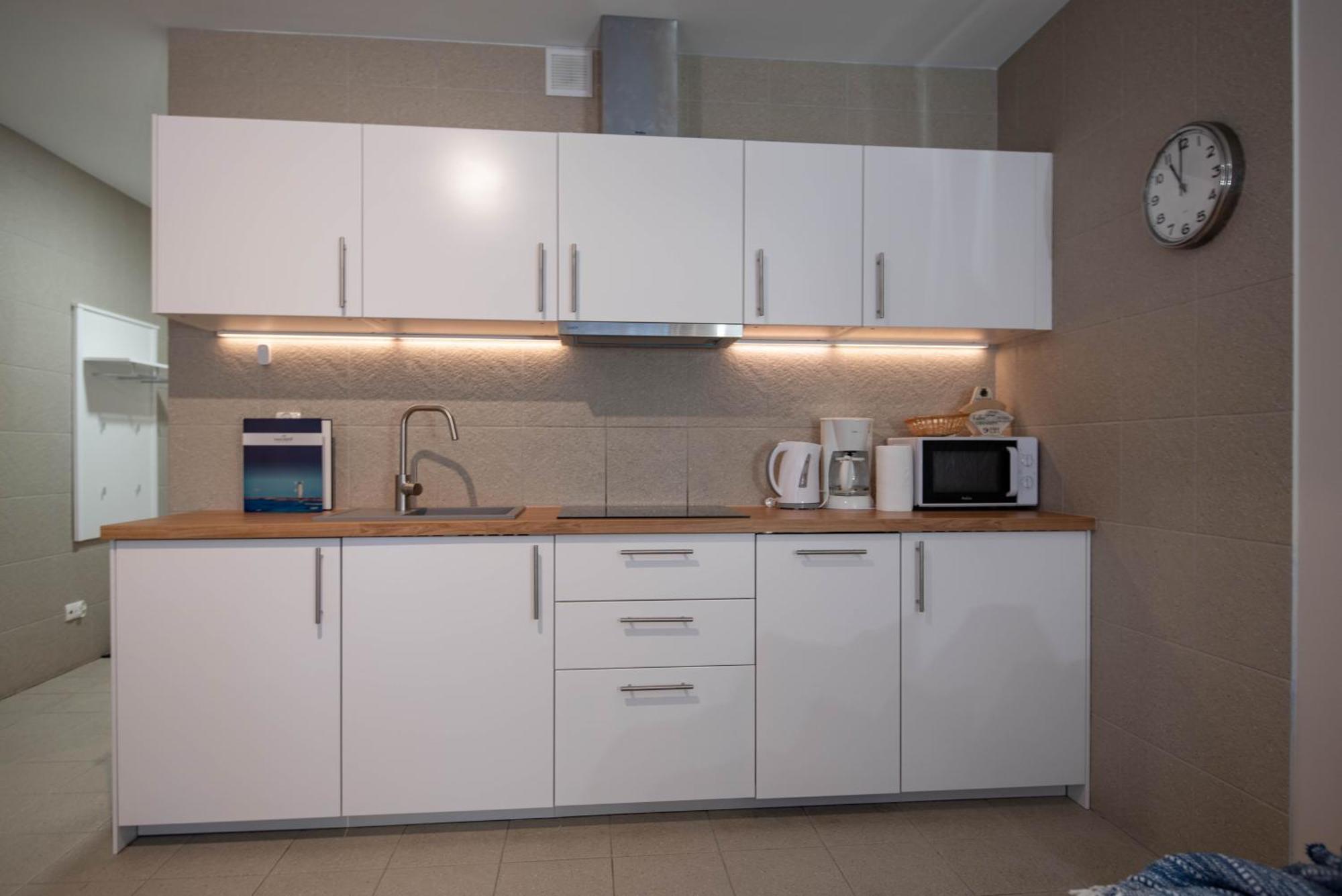 Apartamenty Na Wyspie - Villa Park - Parking سفينويتشي المظهر الخارجي الصورة