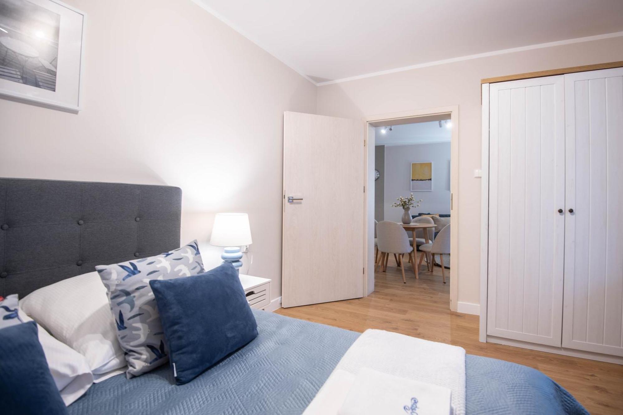 Apartamenty Na Wyspie - Villa Park - Parking سفينويتشي المظهر الخارجي الصورة