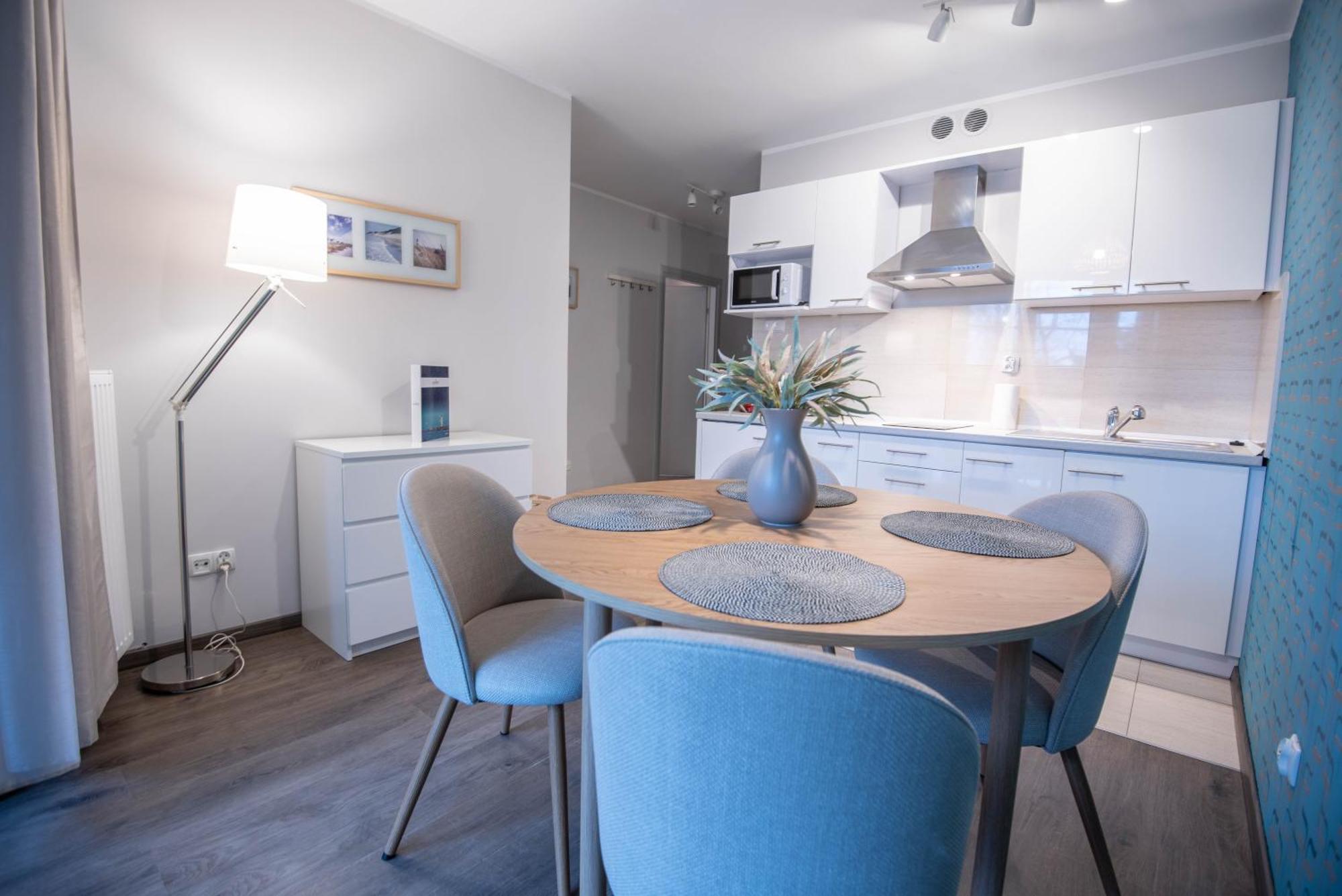 Apartamenty Na Wyspie - Villa Park - Parking سفينويتشي المظهر الخارجي الصورة