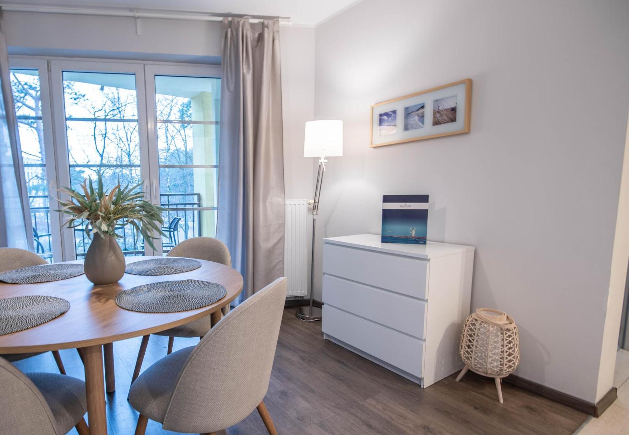 Apartamenty Na Wyspie - Villa Park - Parking سفينويتشي المظهر الخارجي الصورة