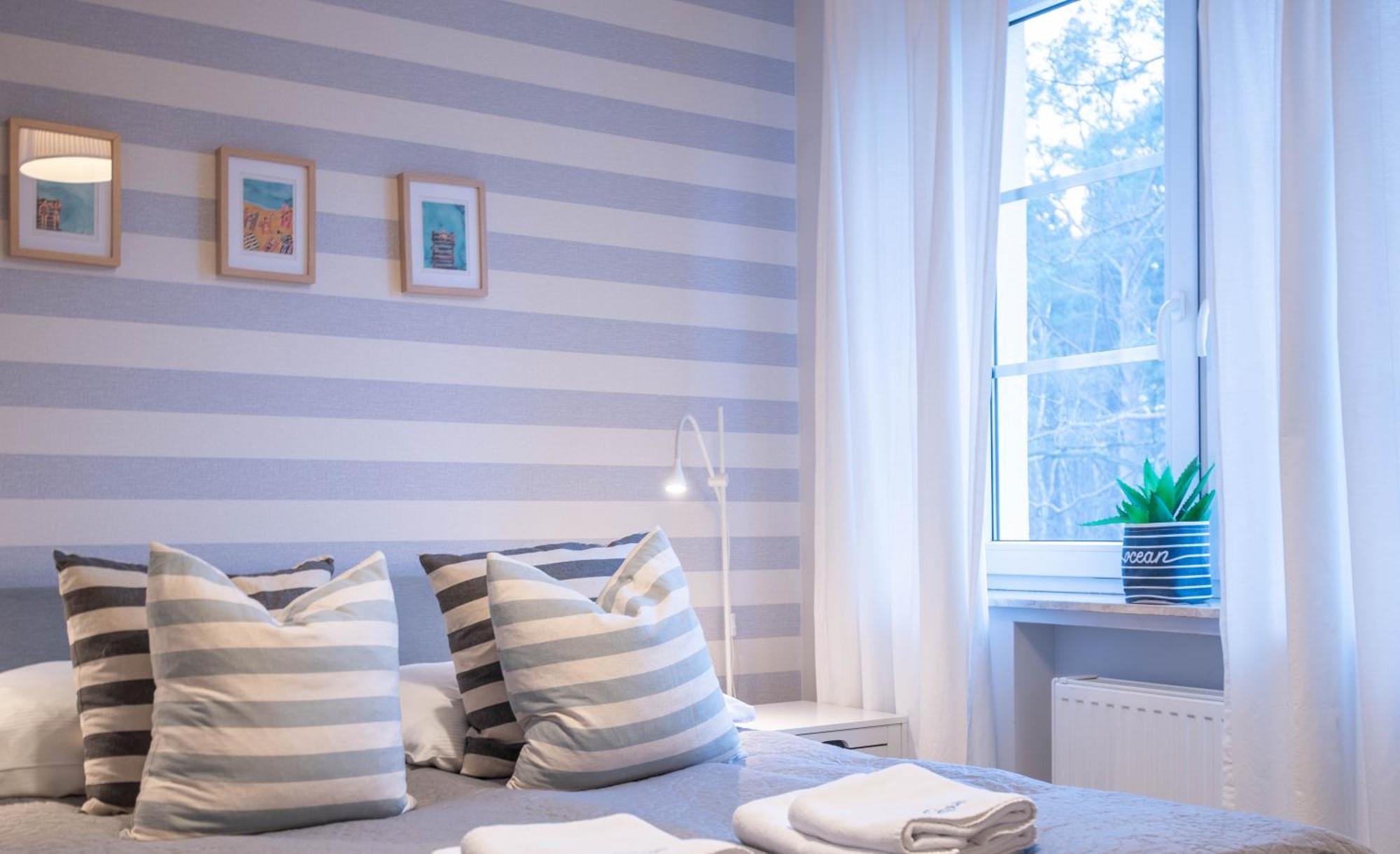 Apartamenty Na Wyspie - Villa Park - Parking سفينويتشي المظهر الخارجي الصورة