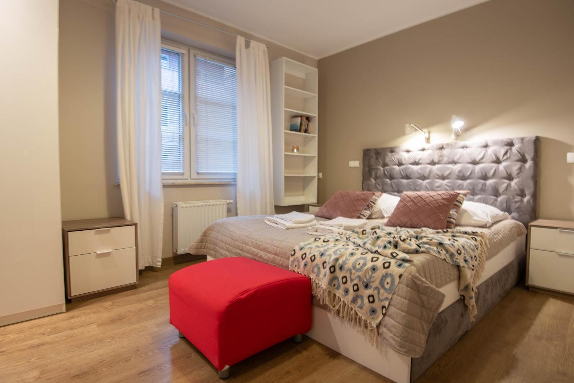 Apartamenty Na Wyspie - Villa Park - Parking سفينويتشي المظهر الخارجي الصورة