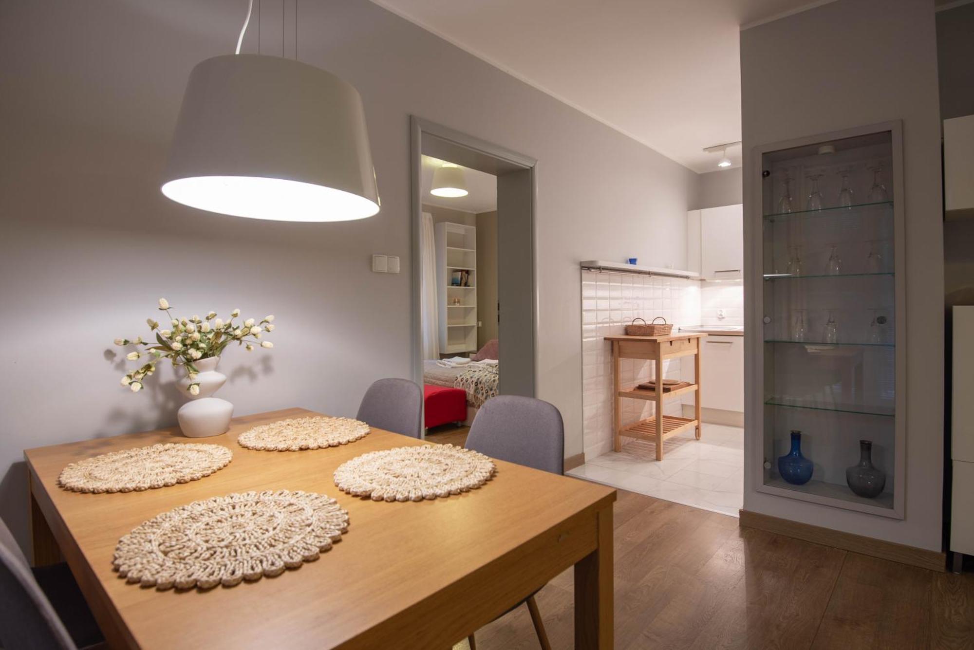 Apartamenty Na Wyspie - Villa Park - Parking سفينويتشي المظهر الخارجي الصورة