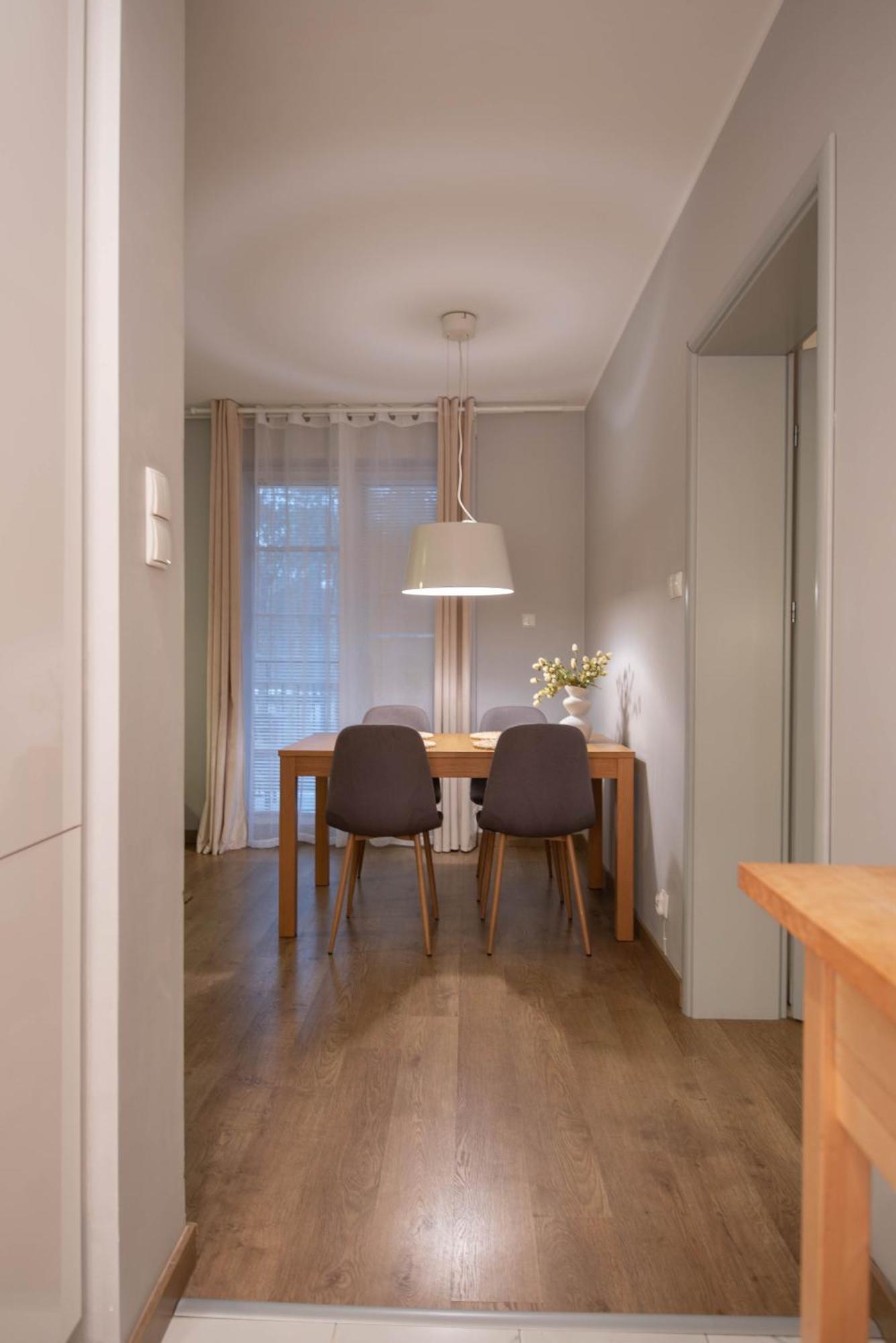 Apartamenty Na Wyspie - Villa Park - Parking سفينويتشي المظهر الخارجي الصورة
