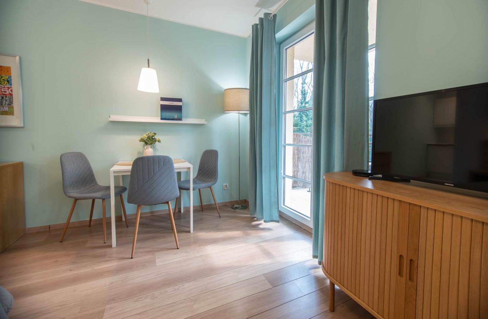 Apartamenty Na Wyspie - Villa Park - Parking سفينويتشي المظهر الخارجي الصورة